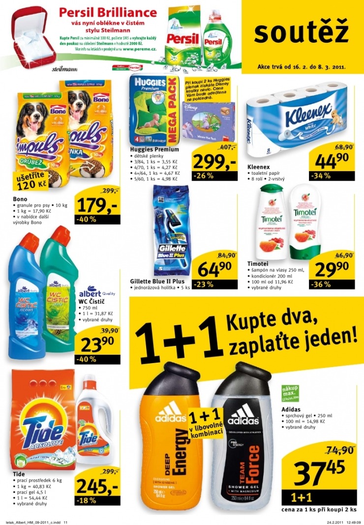 let�k Albert Hypermarket aktu�ln� let�k strana 1