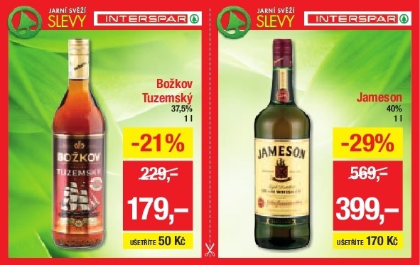 leták Interspar aktuální leták strana 1 leták Interspar aktuální leták strana 1