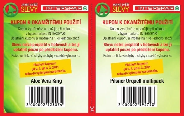 leták Interspar aktuální leták strana 1 leták Interspar aktuální leták strana 1