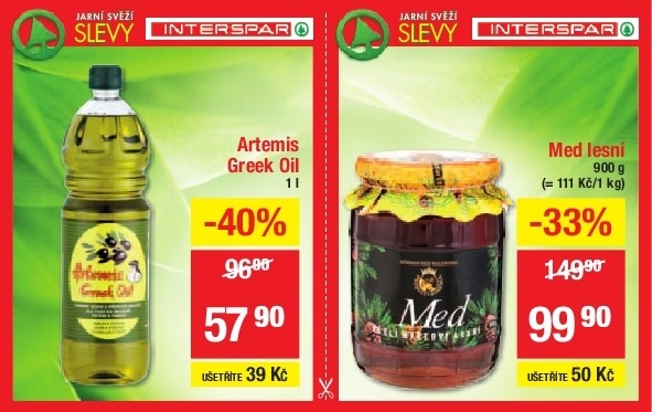 leták Interspar aktuální leták strana 1 leták Interspar aktuální leták strana 1