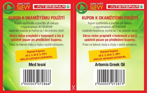 leták Interspar aktuální leták strana 1 leták Interspar aktuální leták strana 1