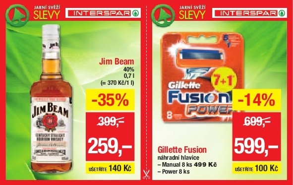 leták Interspar aktuální leták strana 1 leták Interspar aktuální leták strana 1