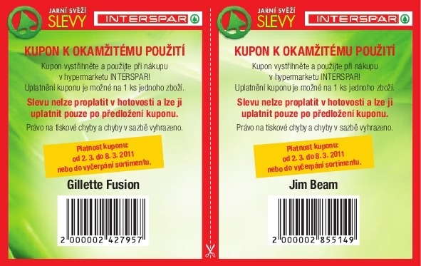 leták Interspar aktuální leták strana 1 leták Interspar aktuální leták strana 1