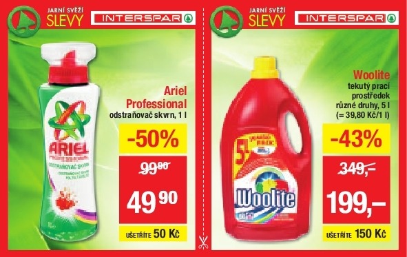 leták Interspar aktuální leták strana 1 leták Interspar aktuální leták strana 1