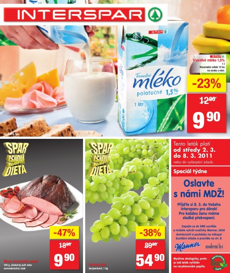 letk Interspar letk strana 1