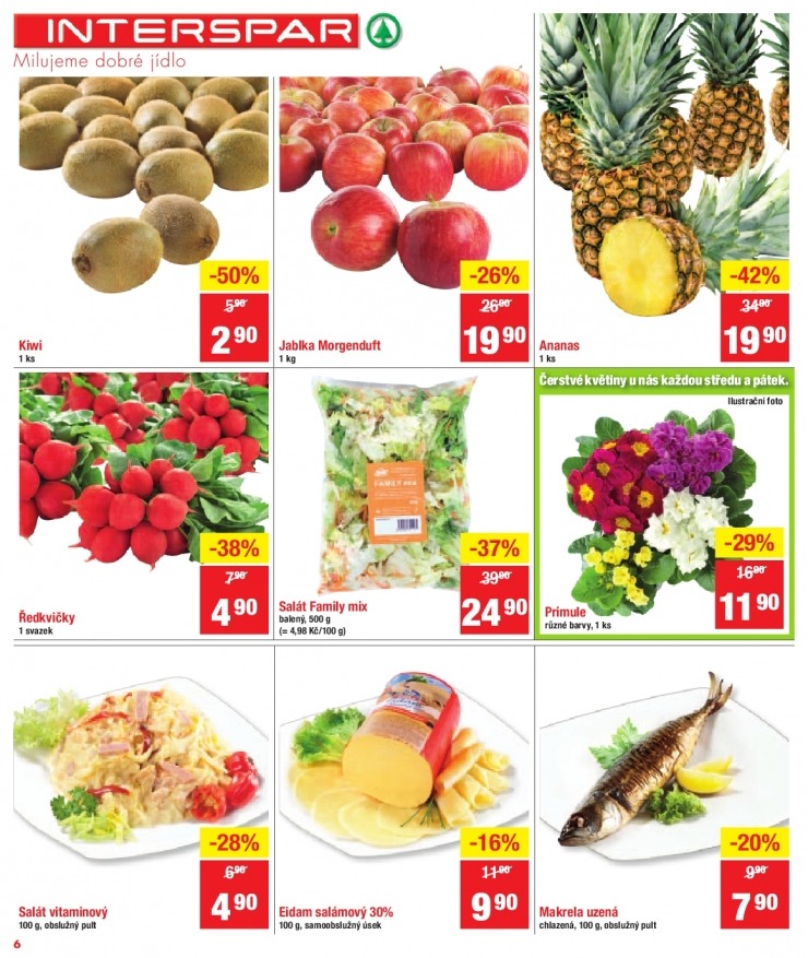 leták Interspar leták strana 1 leták Interspar leták strana 1