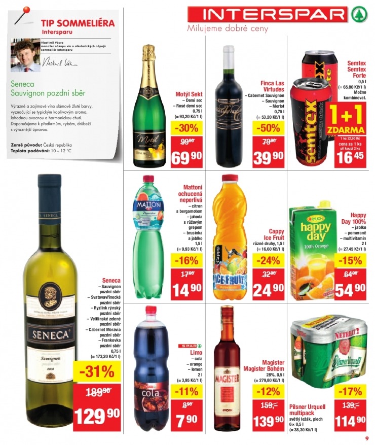 leták Interspar leták strana 1 leták Interspar leták strana 1