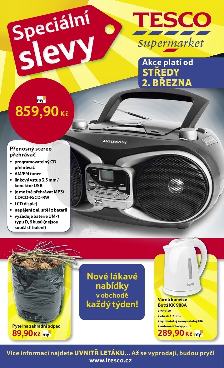 letk Tesco letk strana 1
