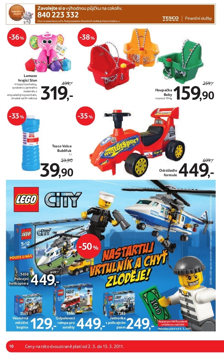 leták Tesco akční leták strana 1 leták Tesco akční leták strana 1