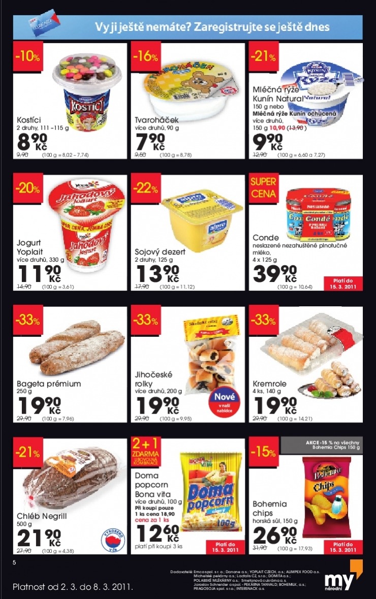 leták Tesco leták  strana 1 leták Tesco leták strana 1