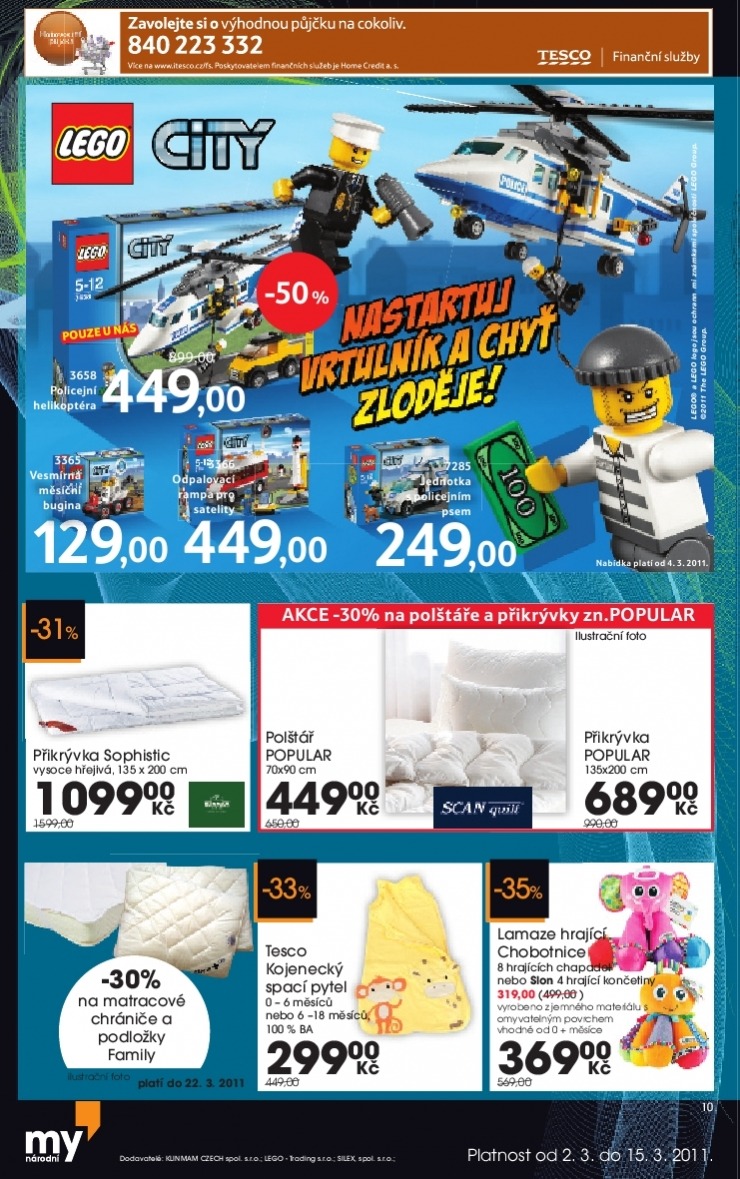 leták Tesco leták  strana 1 leták Tesco leták strana 1