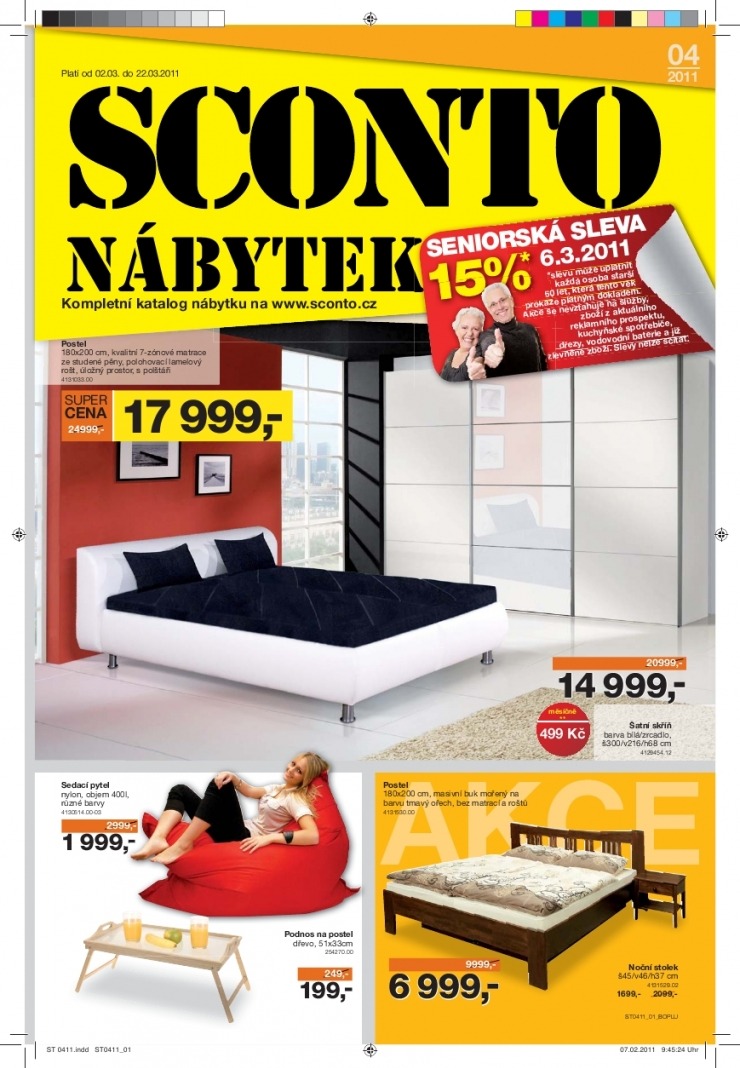 letk Sconto nbytek letk strana 1
