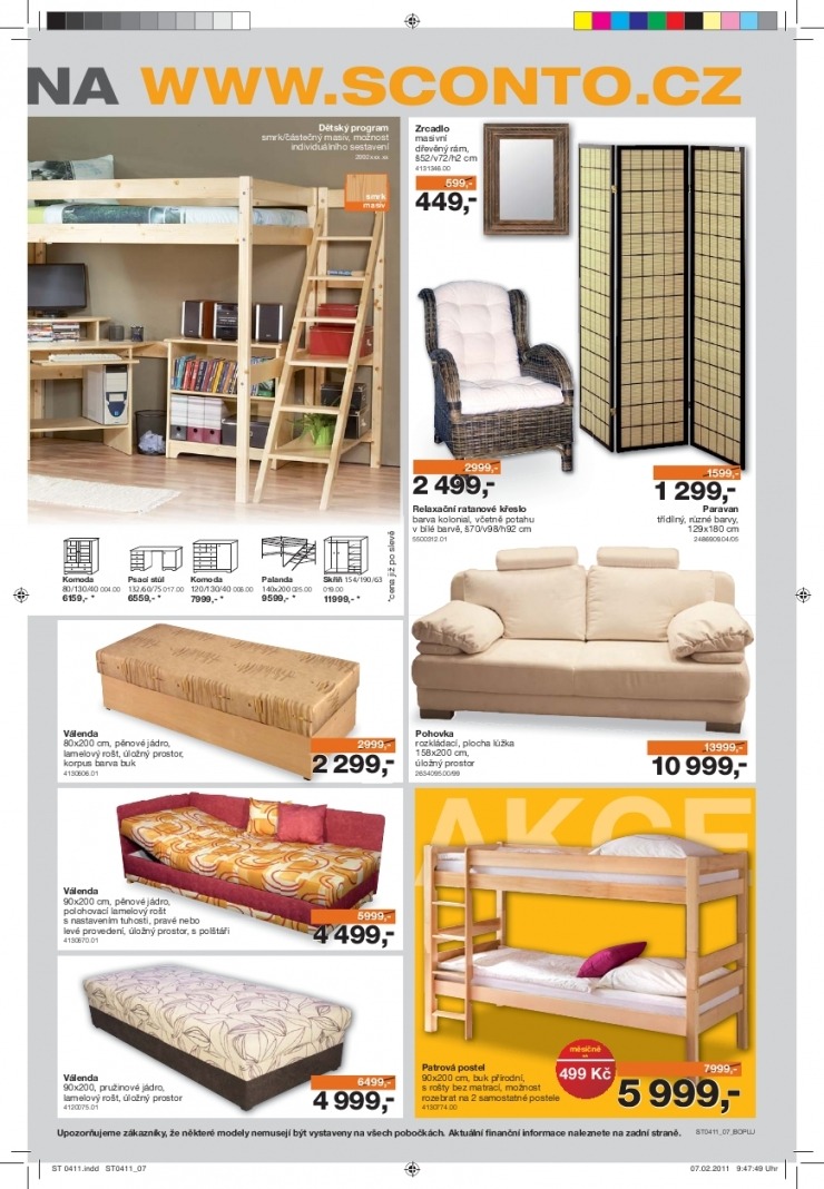 let�k Sconto n�bytek let�k strana 1