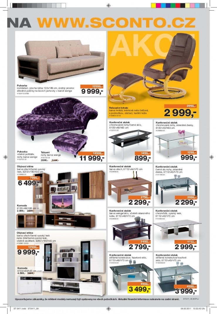 let�k Sconto n�bytek let�k strana 1