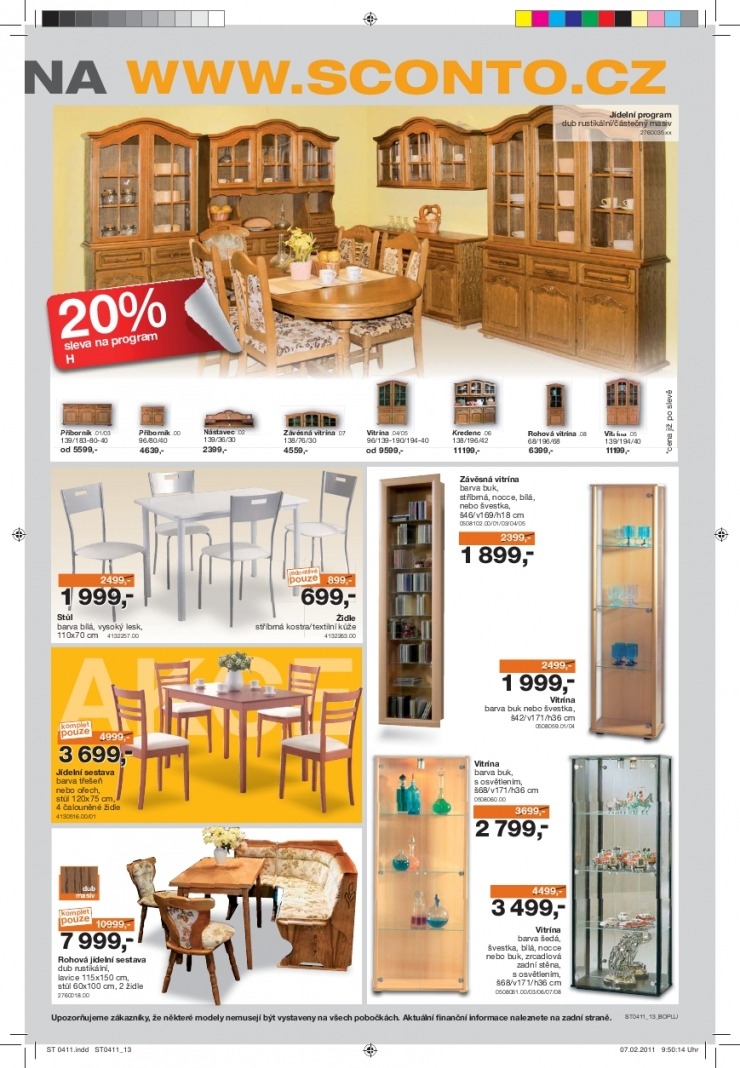 let�k Sconto n�bytek let�k strana 1