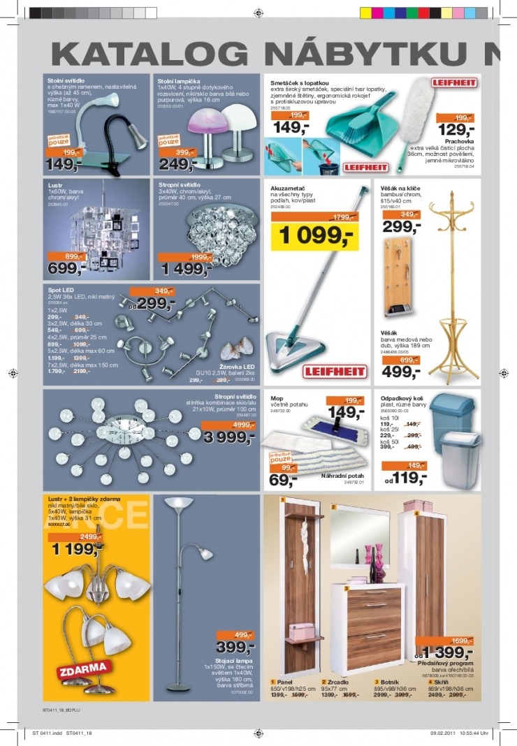 let�k Sconto n�bytek let�k strana 1