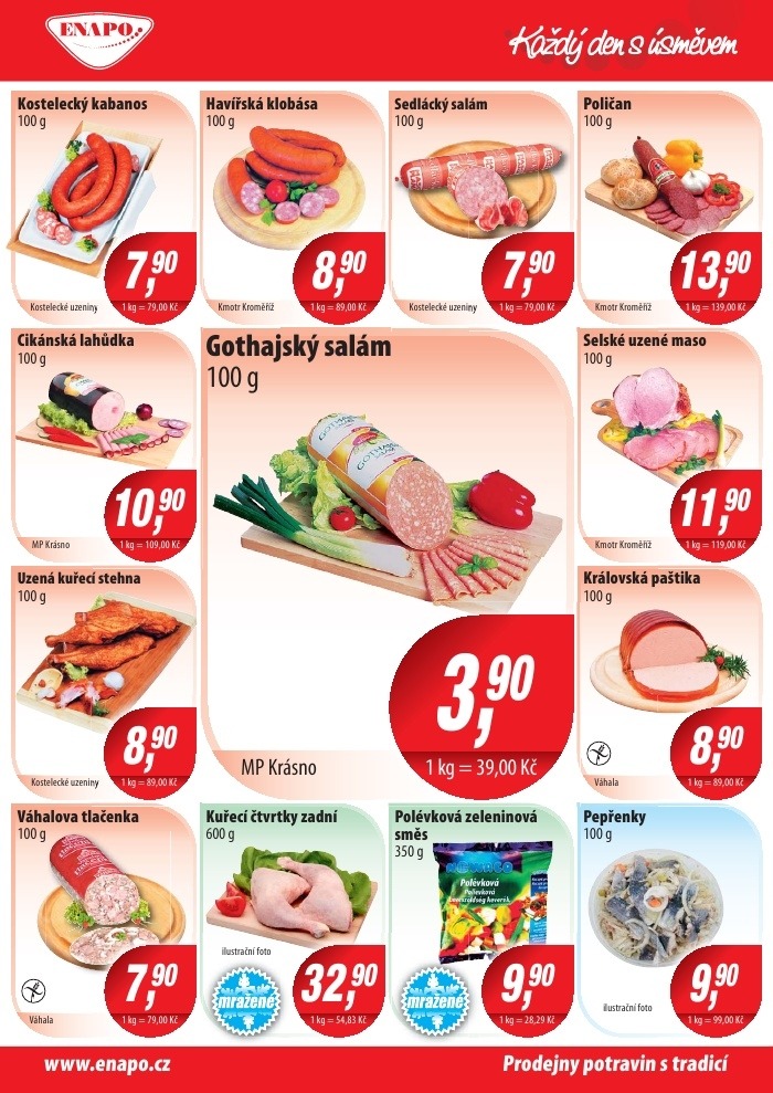 leták Enapo aktuální leták strana 1 leták Enapo aktuální leták strana 1