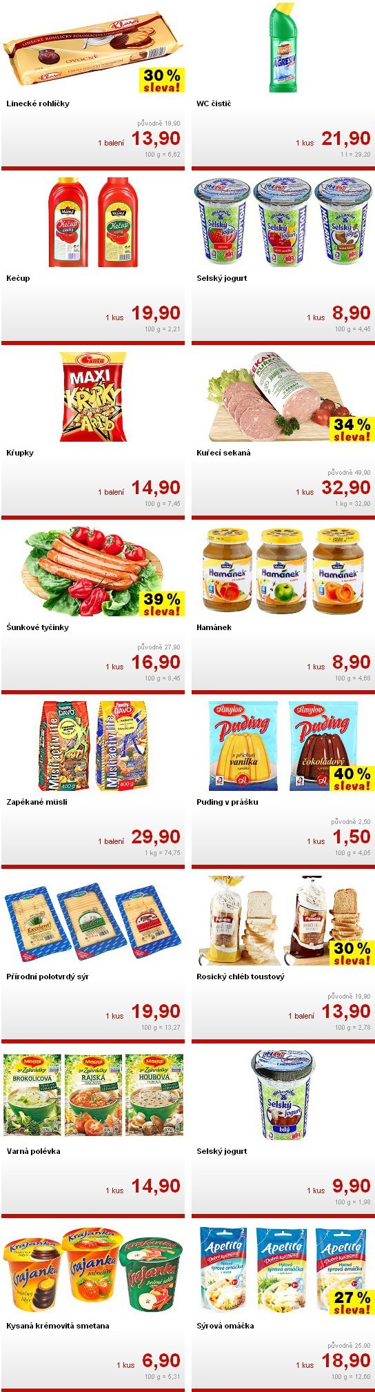 letk Kaufland strana 1