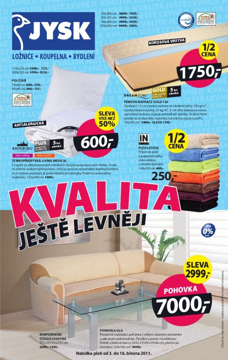 letk Jysk aktuln letk strana 1