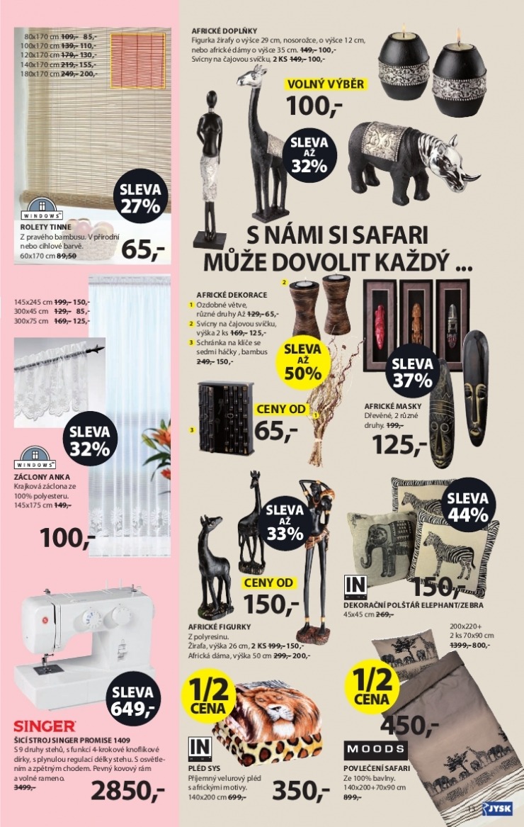 let�k Jysk aktu�ln� let�k strana 1