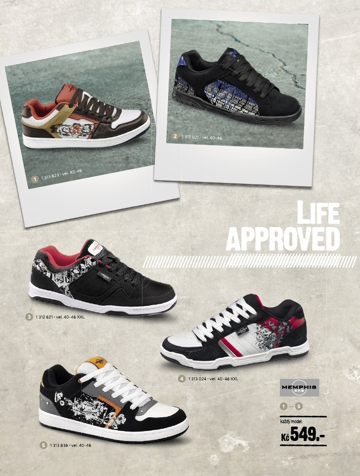 let�k Deichmann let�k strana 1