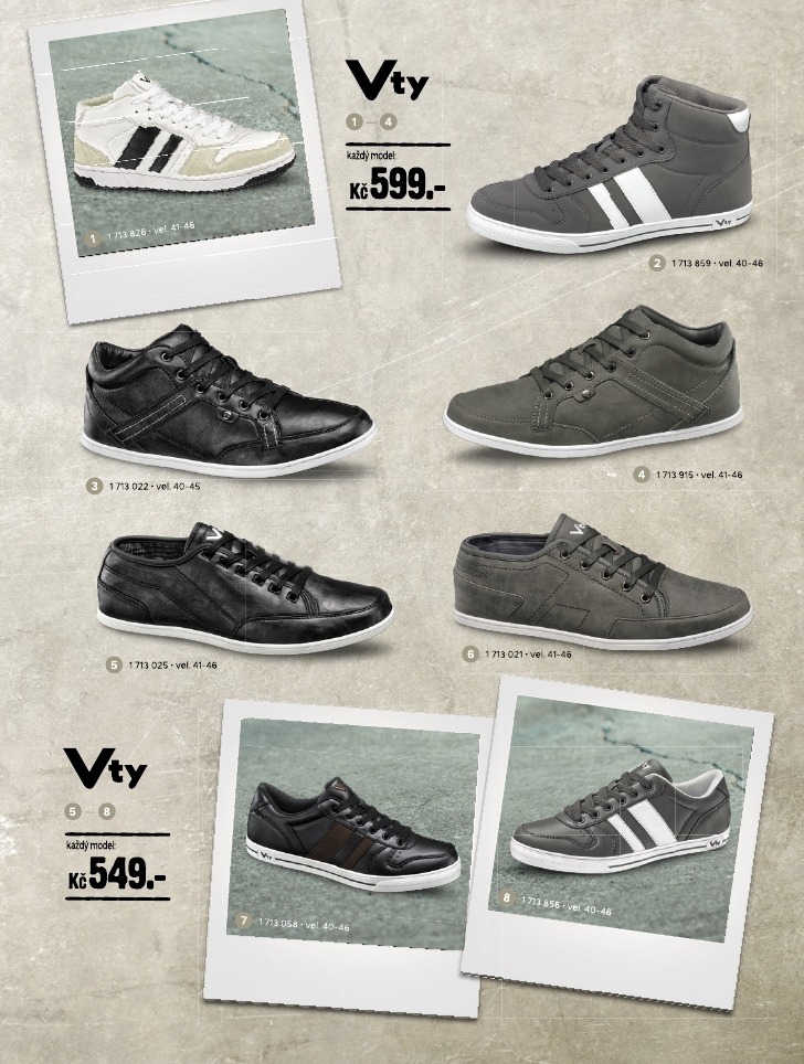 let�k Deichmann let�k strana 1