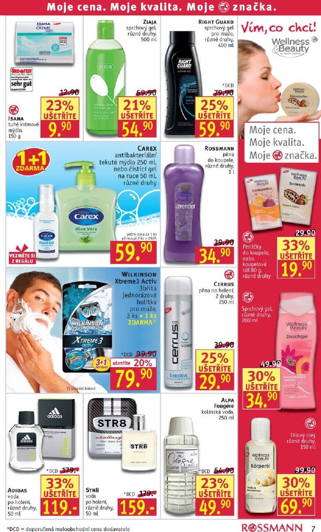 let�k Rossmann strana 1