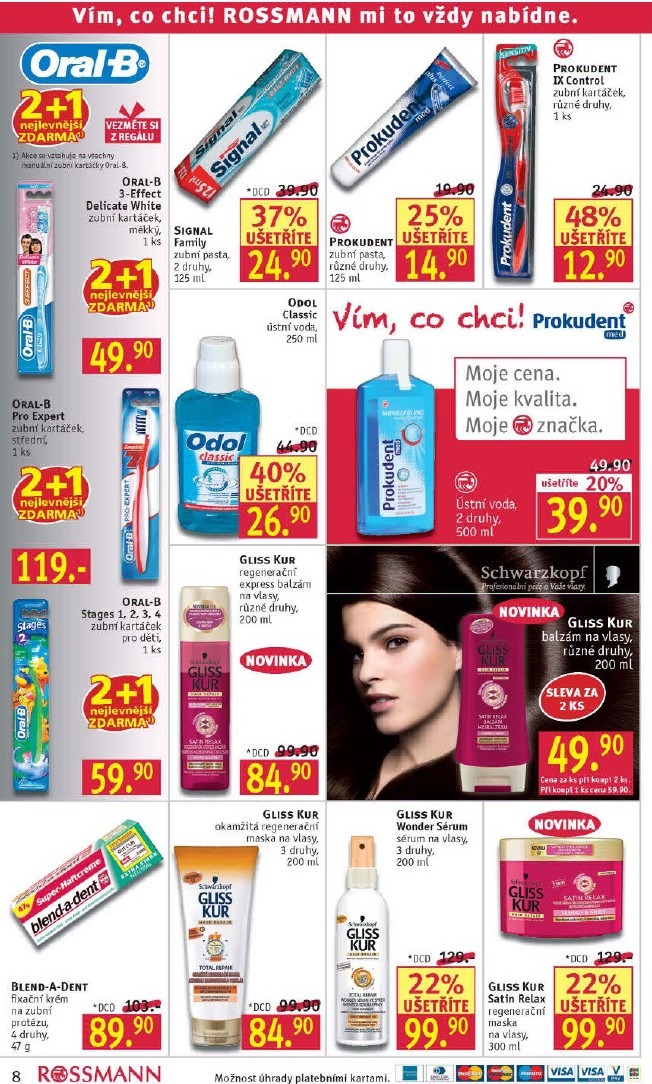 let�k Rossmann strana 1