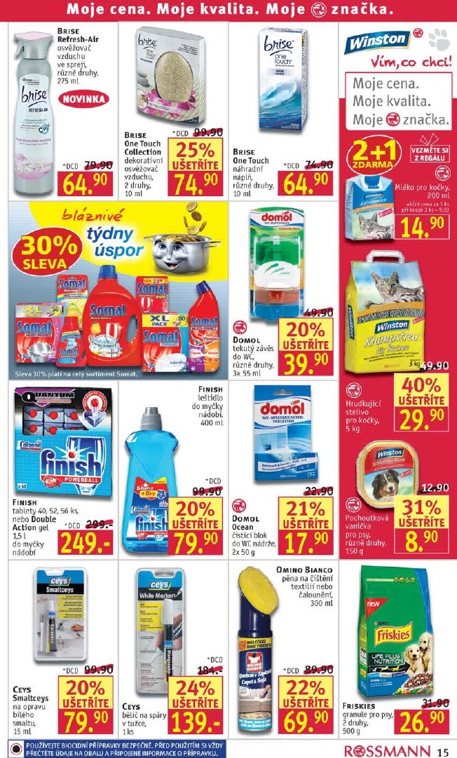 let�k Rossmann strana 1