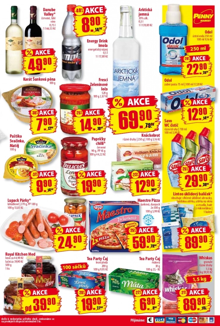 let�k Penny Market aktu�ln� let�k strana 1