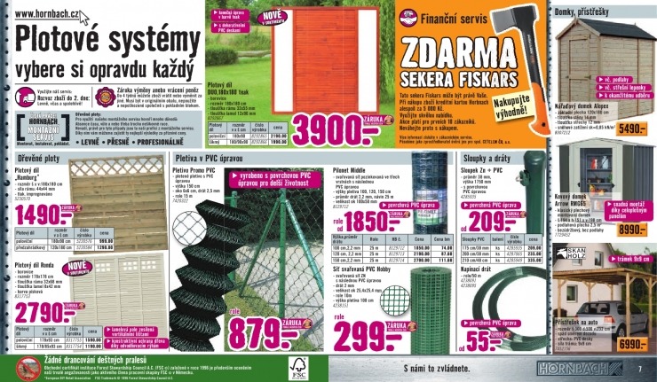 let�k Hornbach let�k strana 1