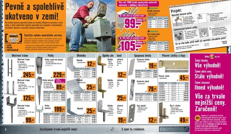 let�k Hornbach let�k strana 1