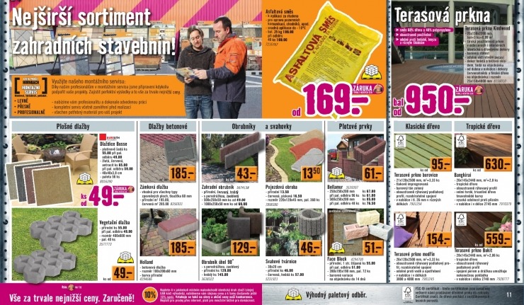 let�k Hornbach let�k strana 1