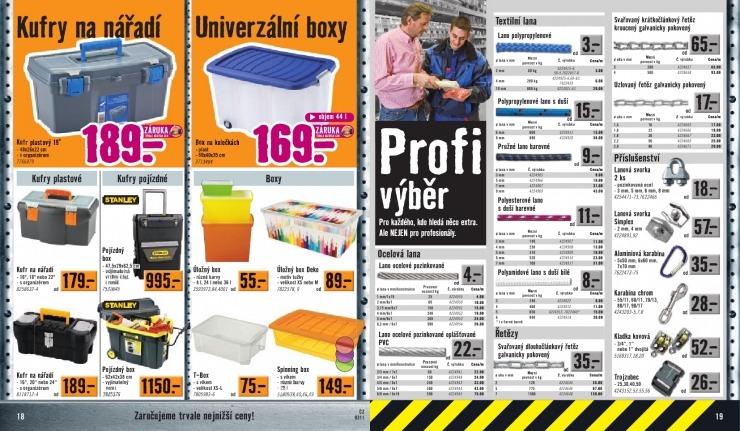 let�k Hornbach let�k strana 1