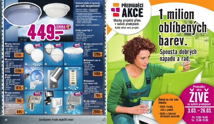 let�k Hornbach let�k strana 1