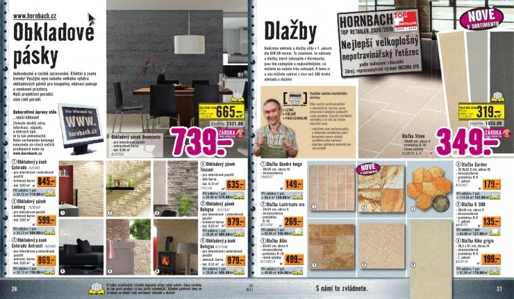 let�k Hornbach let�k strana 1