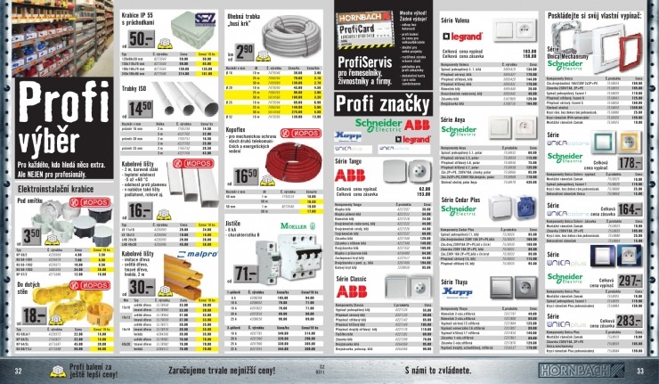 let�k Hornbach let�k strana 1