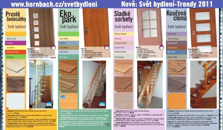 leták Hornbach leták strana 1 leták Hornbach leták strana 1