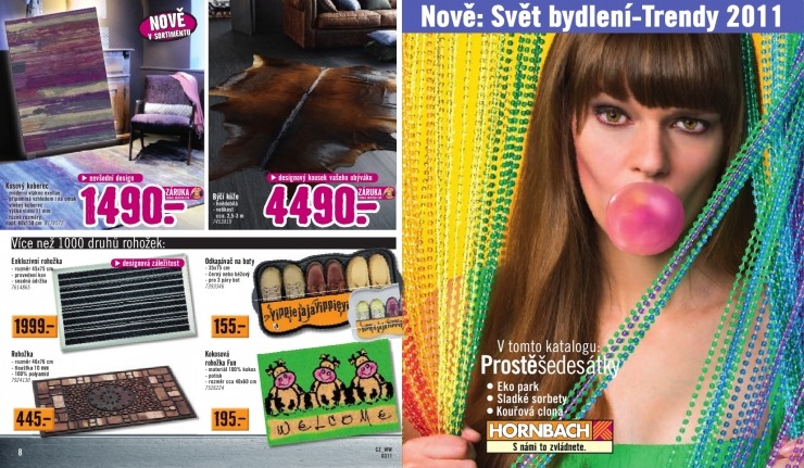 leták Hornbach leták strana 1 leták Hornbach leták strana 1