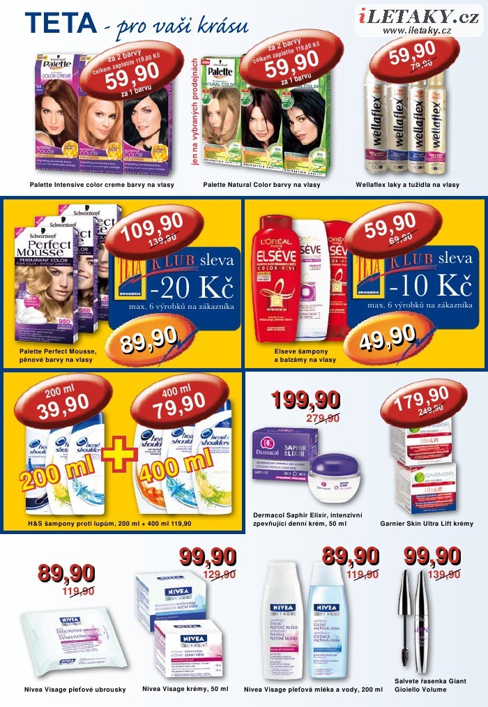 let�k TETA drogerie strana 1