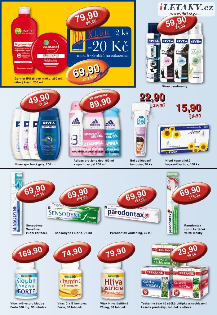 let�k TETA drogerie strana 1