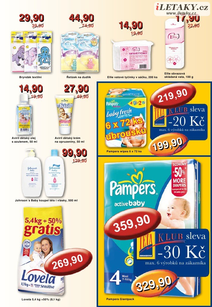 let�k TETA drogerie strana 1