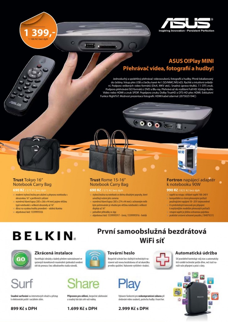 let�k Comfor strana 1