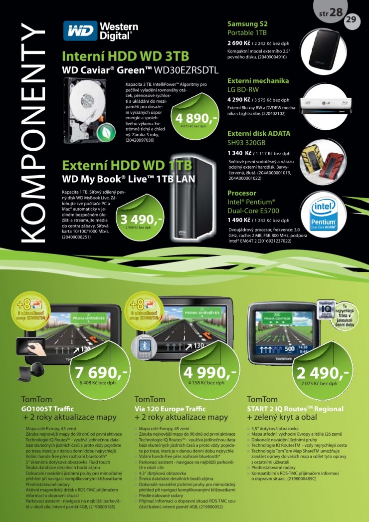 let�k Comfor strana 1