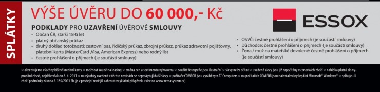 let�k Comfor strana 1