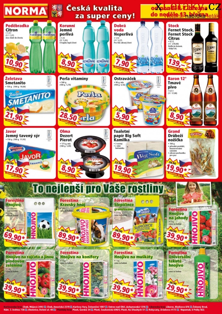 let�k Norma aktu�ln� let�k strana 1