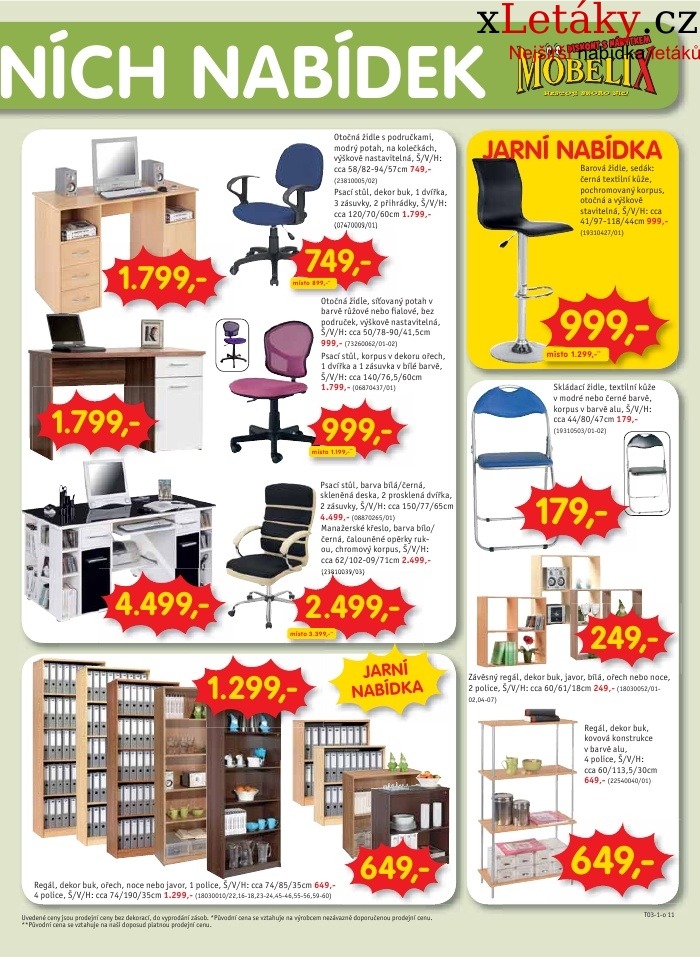 let�k Mobelix let�k strana 1