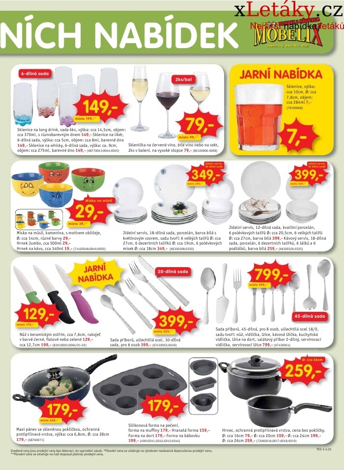 let�k Mobelix let�k strana 1