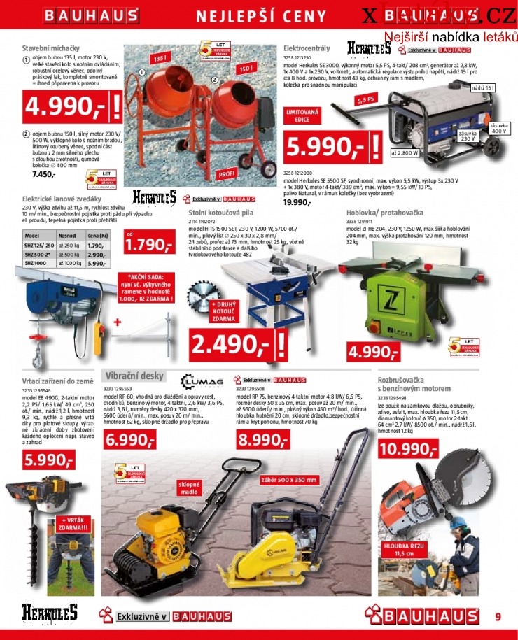 let�k Bauhaus let�k strana 1