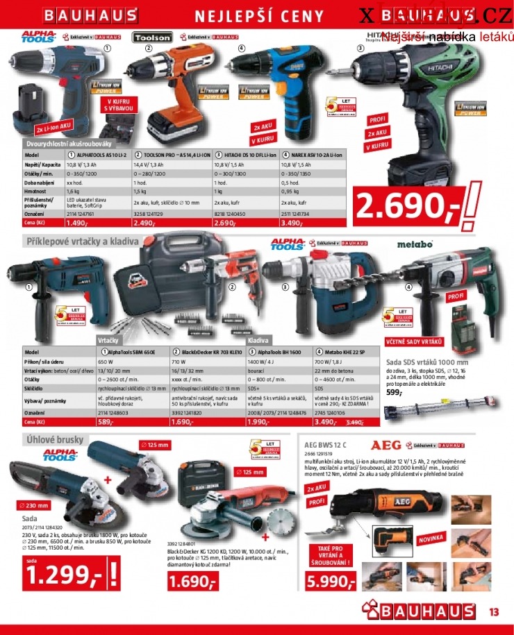 let�k Bauhaus let�k strana 1